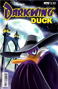 Darkwing Duck (1-18 series + Annual) Complete