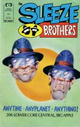 Sleeze Brothers (1-6 series) Complete