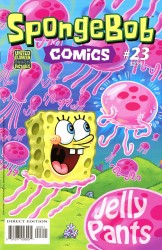 SpongeBob Comics #23