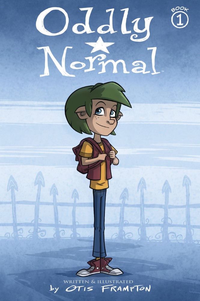 Oddly Normal, Vol. 1 (#1-5)
