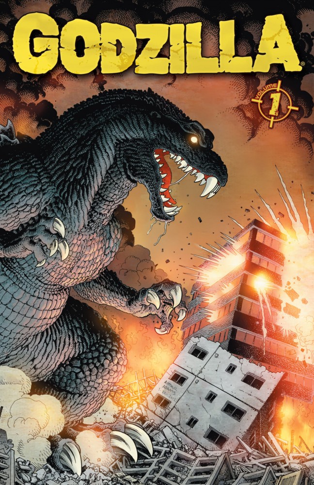 Godzilla: Ongoing Vol. 1 (#1-4)