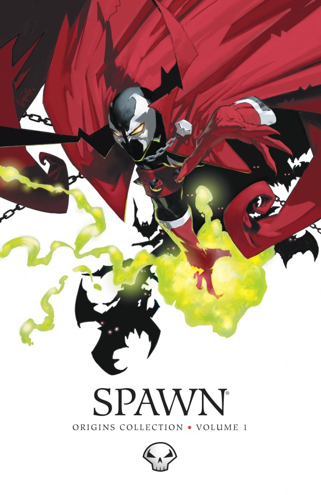 Spawn Origins Collection, Vol. 1 (#1-6)