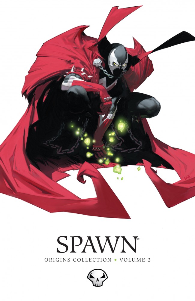 Spawn Origins Collection, Vol. 2 (#7-9, #11-14)