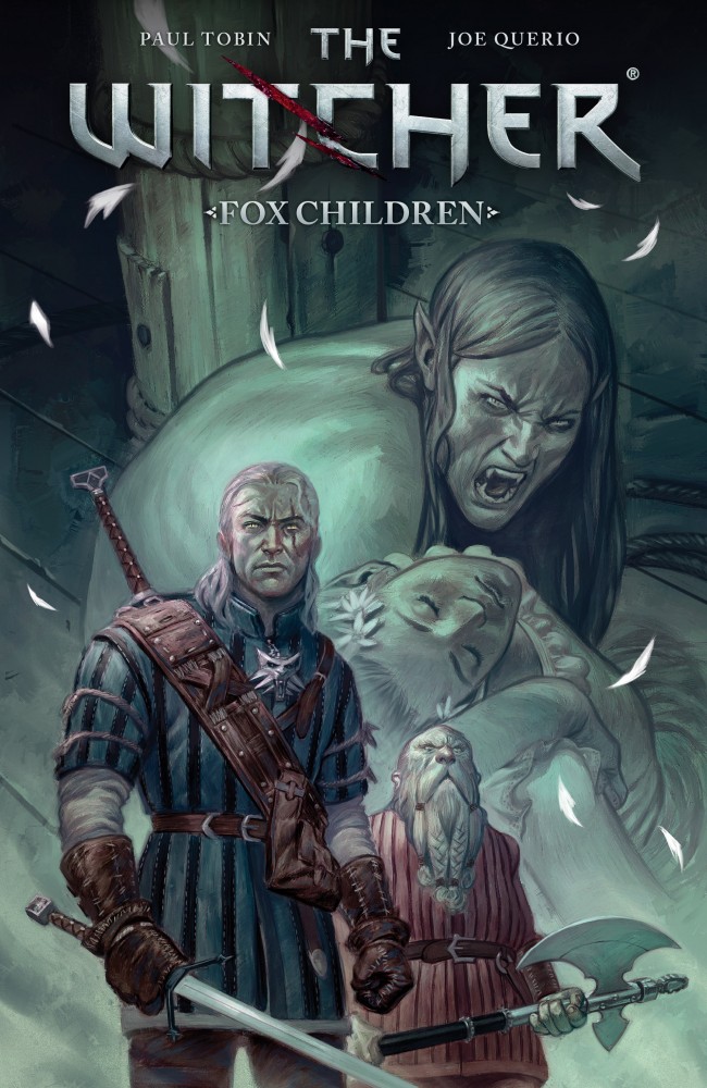 The Witcher, Vol.2: Fox Children