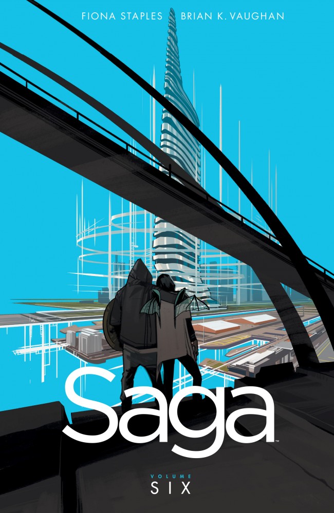 Saga, Vol. 6 (#31-36)