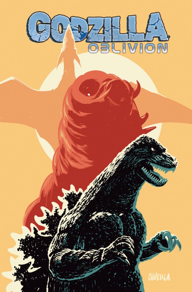 Godzilla: Oblivion (#1-5)