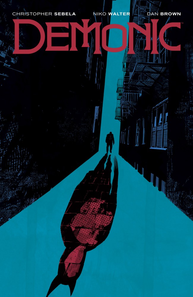 Demonic (#1-6)
