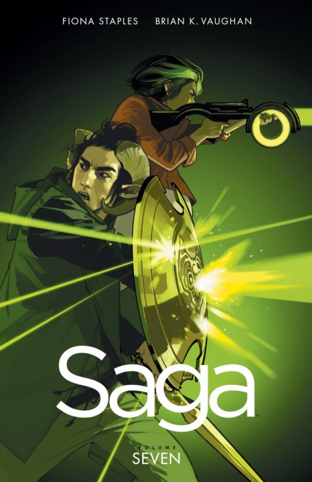 Saga, Vol. 7 (#37-42)