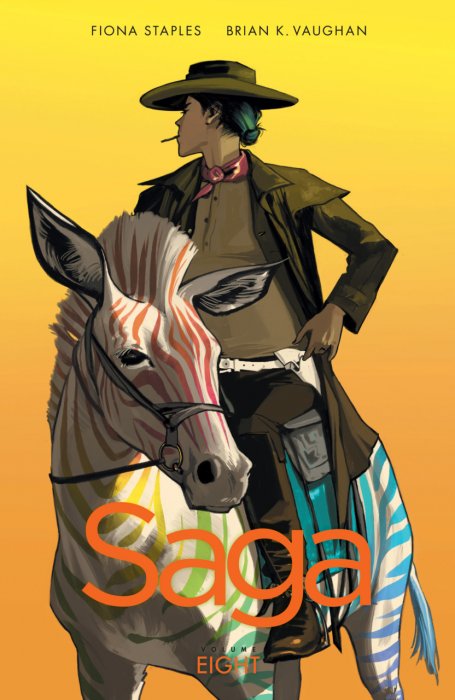 Saga, Vol. 8 (#43-48)